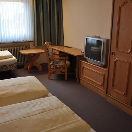 Hotel Buergerhof Хомбург Екстериор снимка