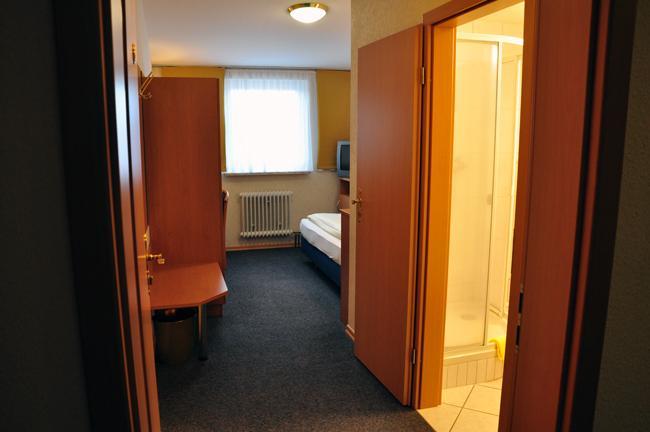 Hotel Buergerhof Хомбург Стая снимка