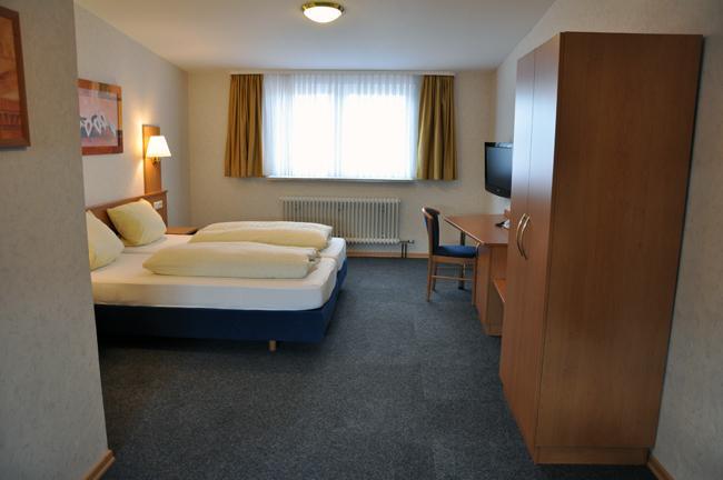 Hotel Buergerhof Хомбург Стая снимка