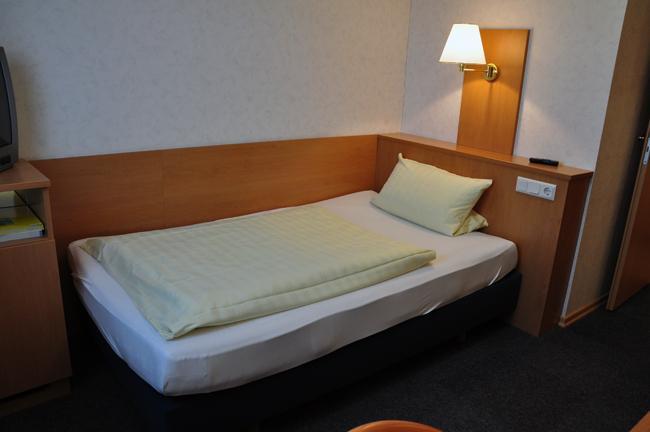 Hotel Buergerhof Хомбург Стая снимка