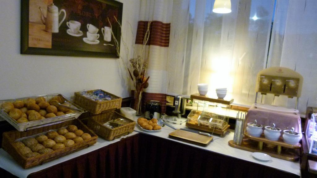 Hotel Buergerhof Хомбург Екстериор снимка